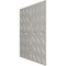Ekena Millwork 19 5/8in. W x 19 5/8in. H Blaze EnduraWall Decorative 3D Wall Panel Covers 2.67 Sq. Ft. WP20X20BLGHC - alternate 4